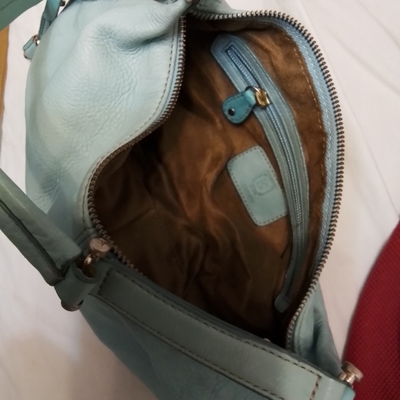 Liz Cliaborne leather Bag - Picture 3 of 6